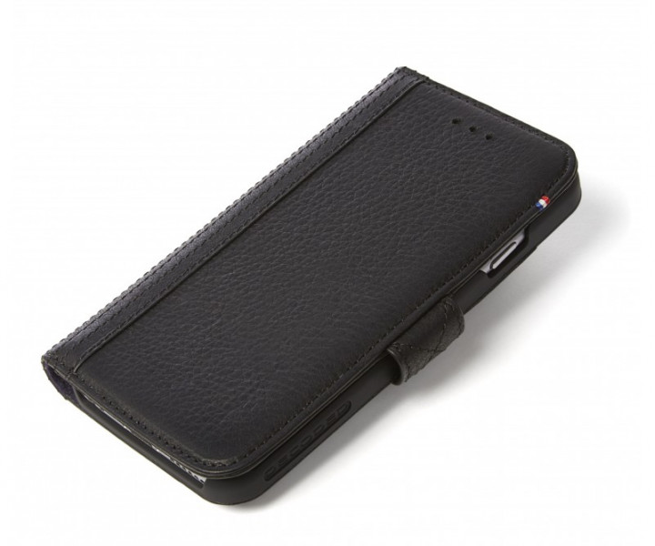 Чохол DECODED Leather Wallet Case для iPhone 7 Black